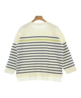 Dessin（デッサン）ニット・セーター 白 サイズ:1(S位) レディース/2200621510010