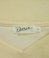 Dessin（デッサン）Tシャツ・カットソー 白 サイズ:1(S位) レディース/2200621510034