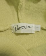 Dessin（デッサン）ニット・セーター 緑 サイズ:1(S位) レディース/2200621510041