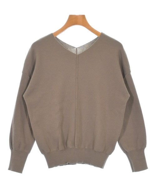 Dessin（デッサン）ニット・セーター 茶 サイズ:1(S位) レディース/2200621510065