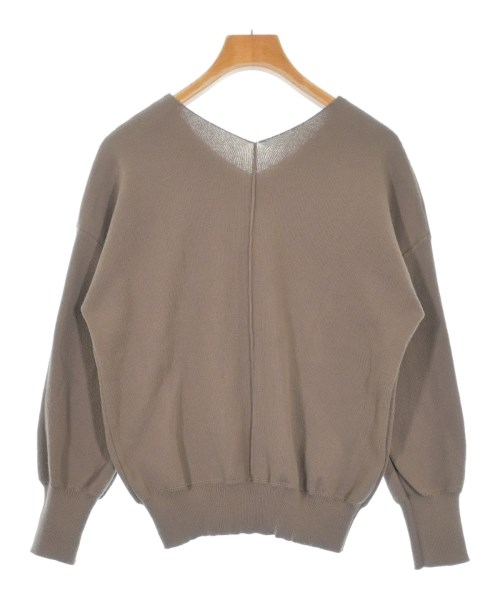 Dessin（デッサン）ニット・セーター 茶 サイズ:1(S位) レディース/2200621510065