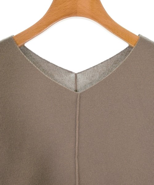 Dessin（デッサン）ニット・セーター 茶 サイズ:1(S位) レディース/2200621510065