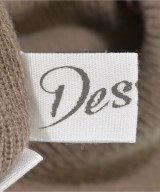 Dessin（デッサン）ニット・セーター 茶 サイズ:1(S位) レディース/2200621510065