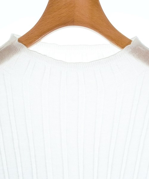 Dessin（デッサン）ニット・セーター 白 サイズ:1(S位) レディース/2200621510072