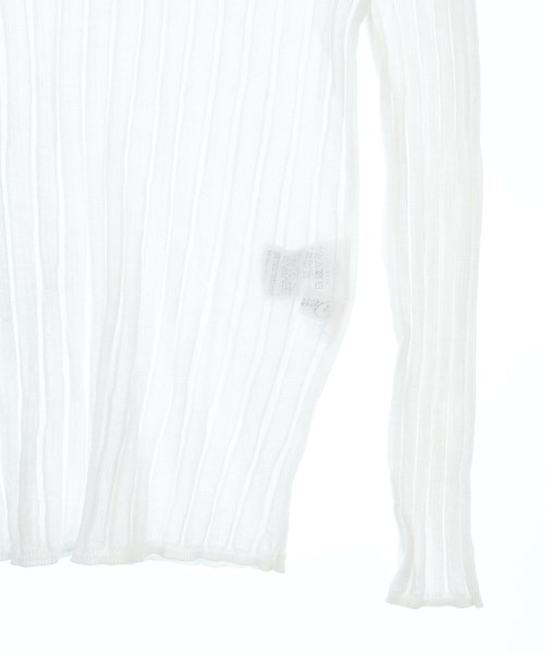 Dessin（デッサン）ニット・セーター 白 サイズ:1(S位) レディース/2200621510072