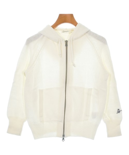 Dessin（デッサン）カーディガン 白 サイズ:2(M位) レディース/2200621510089
