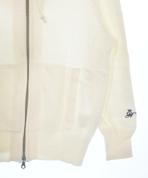 Dessin（デッサン）カーディガン 白 サイズ:2(M位) レディース/2200621510089