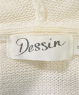 Dessin（デッサン）カーディガン 白 サイズ:2(M位) レディース/2200621510089