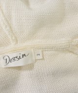 Dessin（デッサン）カーディガン 白 サイズ:2(M位) レディース/2200621510089
