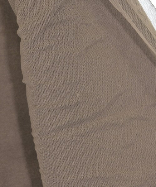 Dessin（デッサン）Tシャツ・カットソー 茶 サイズ:1(S位) レディース/2200621510102