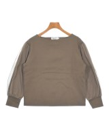 Dessin（デッサン）Tシャツ・カットソー 茶 サイズ:1(S位) レディース/2200621510102