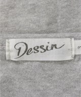 Dessin（デッサン）Tシャツ・カットソー グレー サイズ:3(L位) レディース/2200621510119