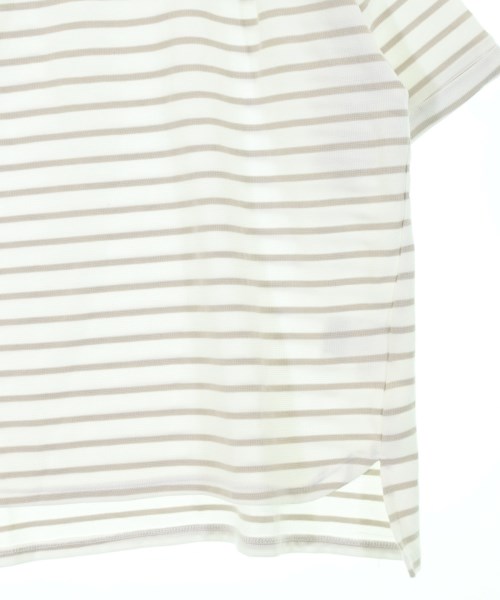 Dessin（デッサン）Tシャツ・カットソー 白 サイズ:1(S位) レディース/2200621510126