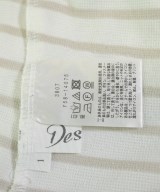 Dessin（デッサン）Tシャツ・カットソー 白 サイズ:1(S位) レディース/2200621510126