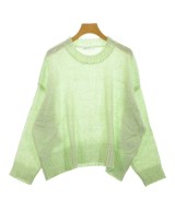 Dessin（デッサン）ニット・セーター 緑 サイズ:2(M位) レディース/2200621510133