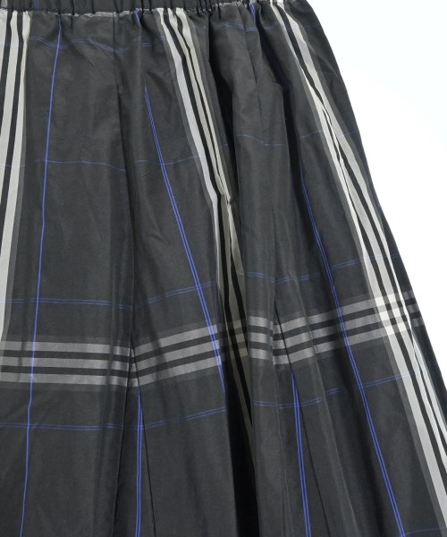 Dessin（デッサン）ロング・マキシ丈スカート 黒 サイズ:2(M位) レディース/2200621510157