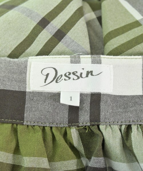 Dessin（デッサン）ワンピース 緑 サイズ:1(S位) レディース/2200621510195