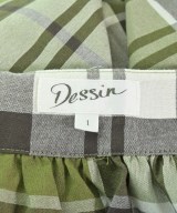 Dessin（デッサン）ワンピース 緑 サイズ:1(S位) レディース/2200621510195