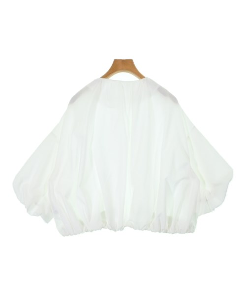 Dessin（デッサン）カジュアルシャツ 白 サイズ:1(S位) レディース/2200621510225