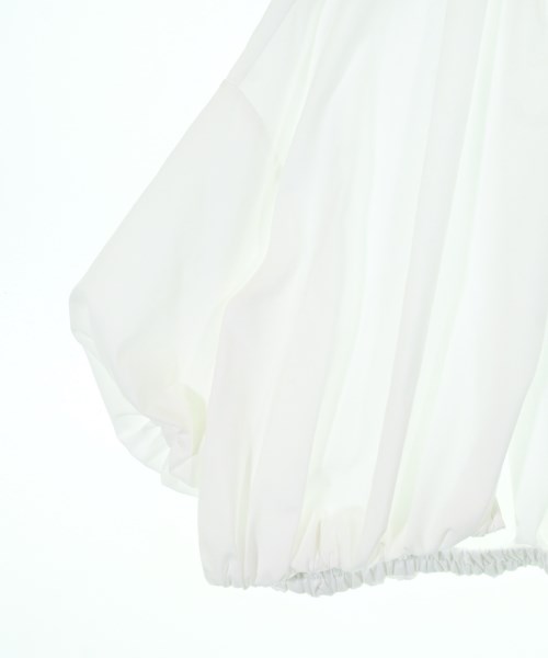 Dessin（デッサン）カジュアルシャツ 白 サイズ:1(S位) レディース/2200621510225