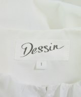 Dessin（デッサン）カジュアルシャツ 白 サイズ:1(S位) レディース/2200621510225