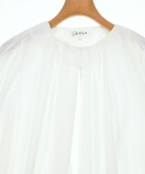 Dessin（デッサン）カジュアルシャツ 白 サイズ:1(S位) レディース/2200621510225