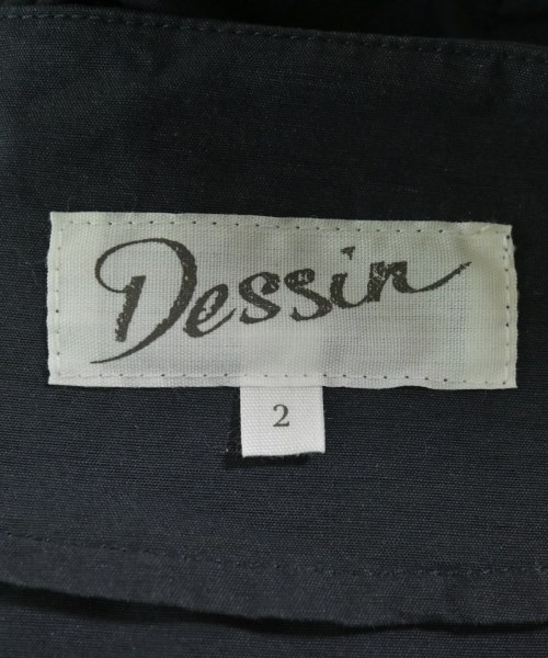 Dessin（デッサン）その他 紺 サイズ:2(M位) レディース/2200621510249