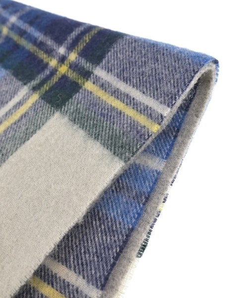 Dessin（デッサン）マフラー 白 サイズ:- レディース/2200637702102