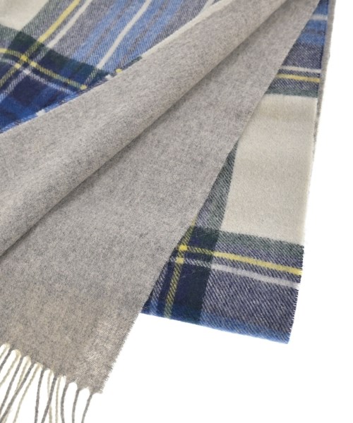 Dessin（デッサン）マフラー 白 サイズ:- レディース/2200637702102