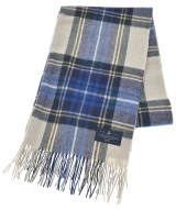 Dessin（デッサン）マフラー 白 サイズ:- レディース/2200637702102