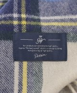 Dessin（デッサン）マフラー 白 サイズ:- レディース/2200637702102