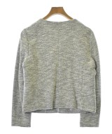 Dessin（デッサン）ノーカラージャケット グレー サイズ:3(L位) レディース/2200620244114