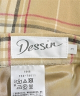 Dessin（デッサン）ロング・マキシ丈スカート ベージュ サイズ:3(L位) レディース/2200625924066