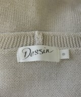 Dessin（デッサン）ニット・セーター グレー サイズ:0(XS位) レディース/2200622253060