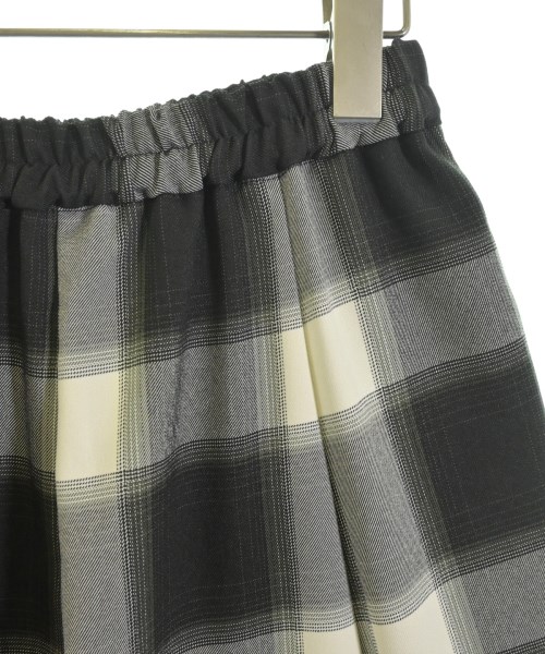 Dessin（デッサン）ロング・マキシ丈スカート グレー サイズ:0(XS位) レディース/2200638802177