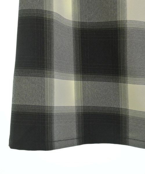 Dessin（デッサン）ロング・マキシ丈スカート グレー サイズ:0(XS位) レディース/2200638802177