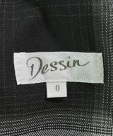 Dessin（デッサン）ロング・マキシ丈スカート グレー サイズ:0(XS位) レディース/2200638802177