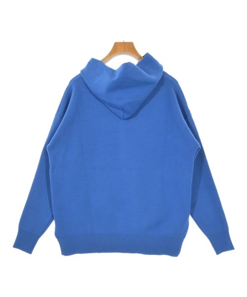 Dessin（デッサン）パーカー 青 サイズ:2(M位) レディース/2200639919034