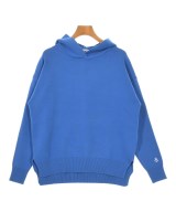 Dessin（デッサン）パーカー 青 サイズ:2(M位) レディース/2200639919034