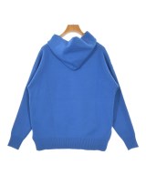 Dessin（デッサン）パーカー 青 サイズ:2(M位) レディース/2200639919034