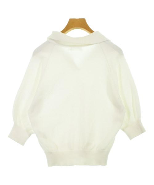 Dessin（デッサン）ニット・セーター 白 サイズ:1(S位) レディース/2200628219039
