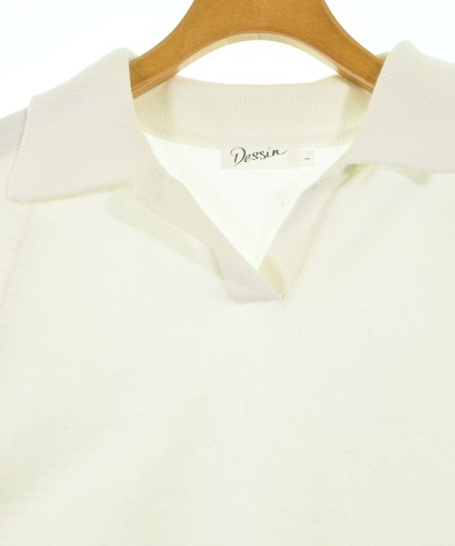 Dessin（デッサン）ニット・セーター 白 サイズ:1(S位) レディース/2200628219039