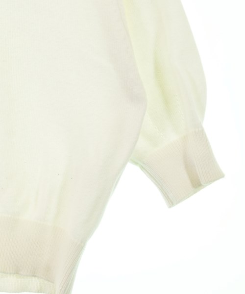 Dessin（デッサン）ニット・セーター 白 サイズ:1(S位) レディース/2200628219039