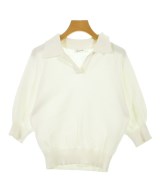 Dessin（デッサン）ニット・セーター 白 サイズ:1(S位) レディース/2200628219039