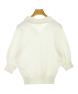 Dessin（デッサン）ニット・セーター 白 サイズ:1(S位) レディース/2200628219039