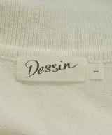 Dessin（デッサン）ニット・セーター 白 サイズ:1(S位) レディース/2200628219039