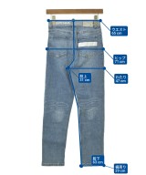 Dessin（デッサン）デニムパンツ 青 サイズ:1(S位) レディース/2200628219046