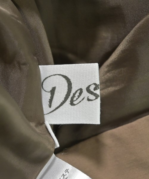 Dessin（デッサン）ロング・マキシ丈スカート ベージュ サイズ:1(S位) レディース/2200628219053