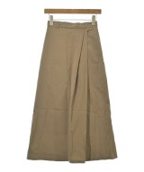 Dessin（デッサン）ロング・マキシ丈スカート ベージュ サイズ:1(S位) レディース/2200628219053