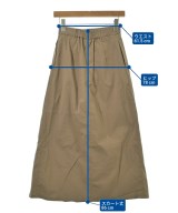 Dessin（デッサン）ロング・マキシ丈スカート ベージュ サイズ:1(S位) レディース/2200628219053